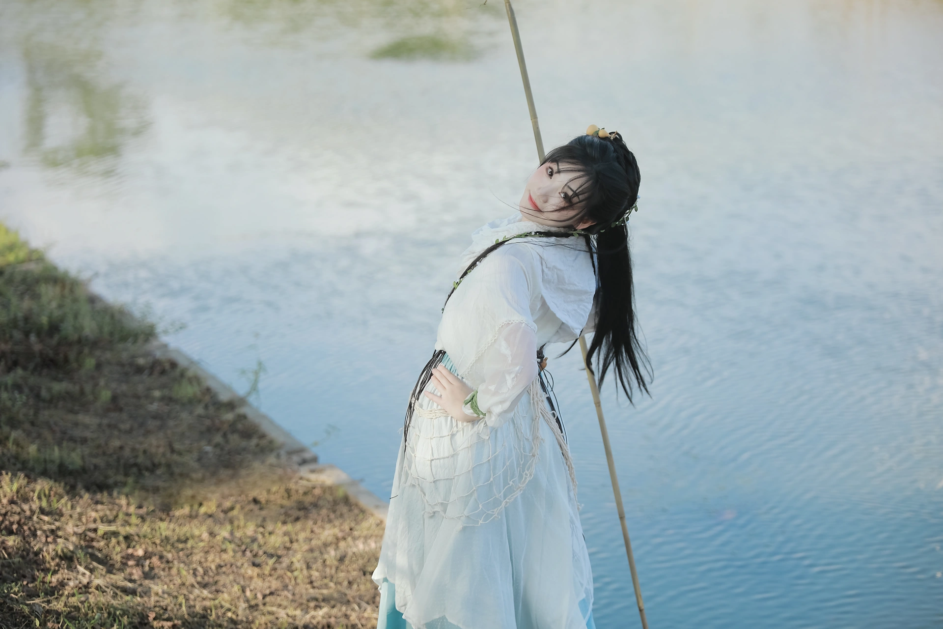 [YITUYU艺图语]2025.02.16 小师妹 椿鱼 2