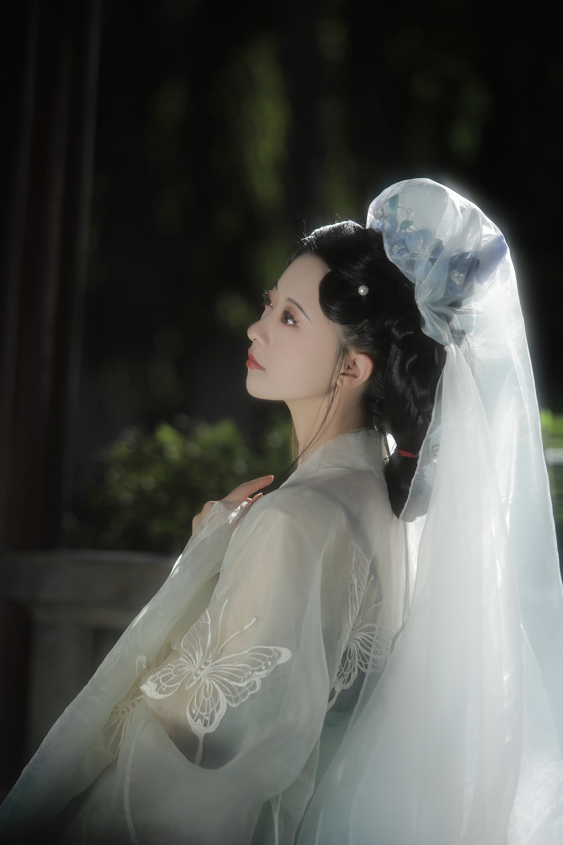 [YITUYU艺图语]2025.02.16 浑似姑射真人，天姿灵秀 一固美撇捺 1
