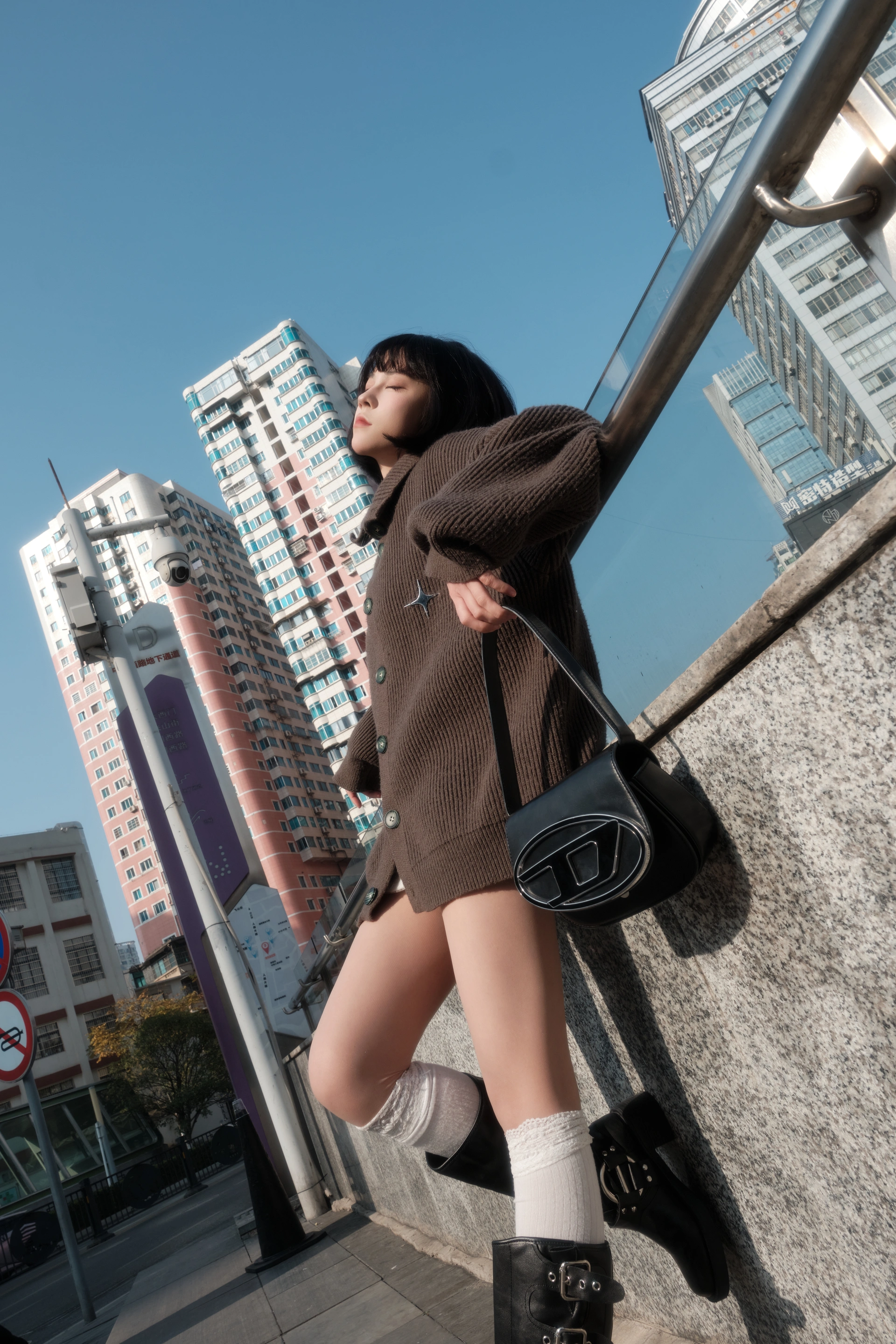 [YITUYU艺图语]2025.02.17 冬日街拍 悲伤薯条555 1
