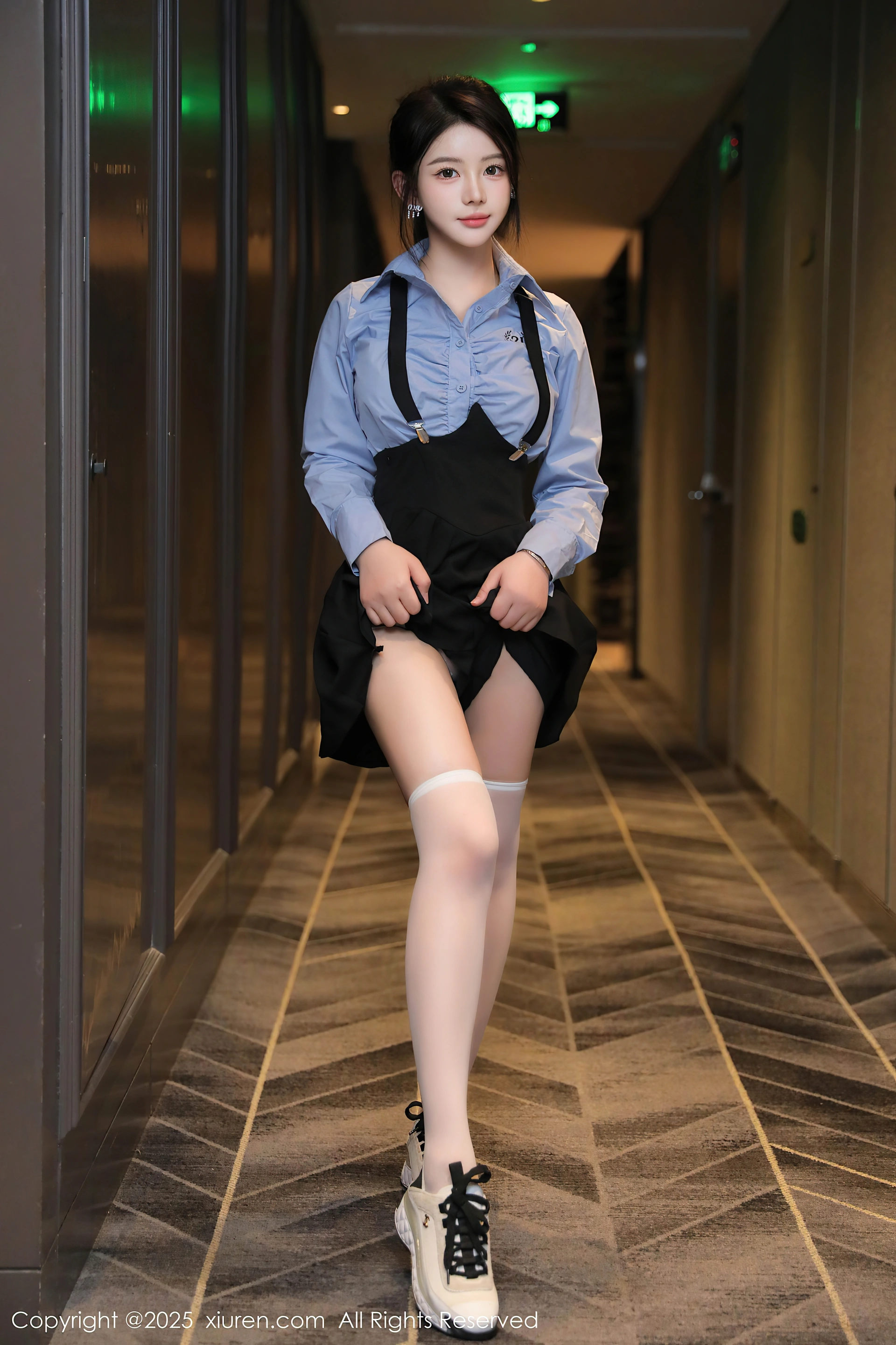 [Xiuren秀人网]2025.01.25 NO.9819 爱酱里 1